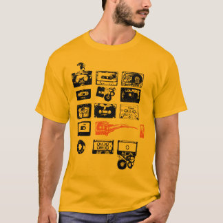 Cassette T-shirt