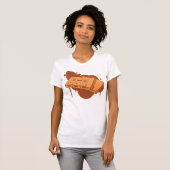 Cassette T-shirt (Voorkant volledig)