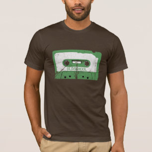 cassette t-shirt