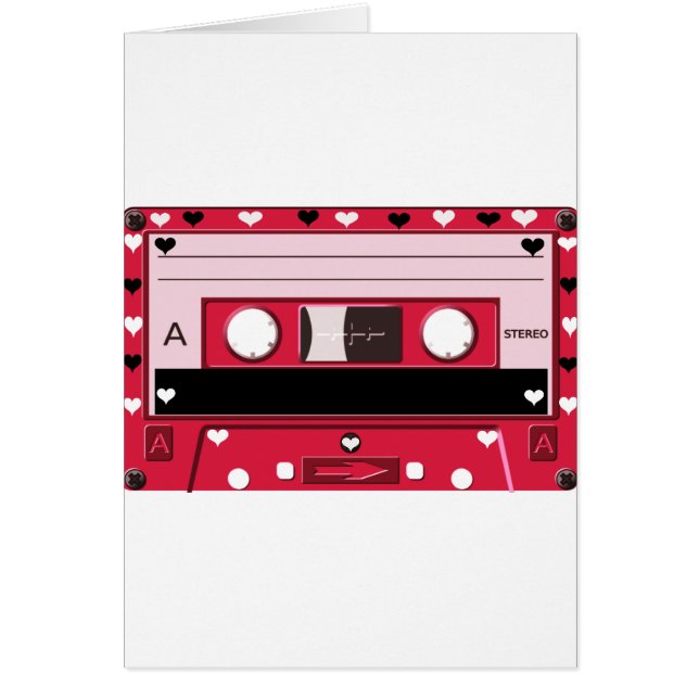 Cassette van liefde_ (Voorkant)