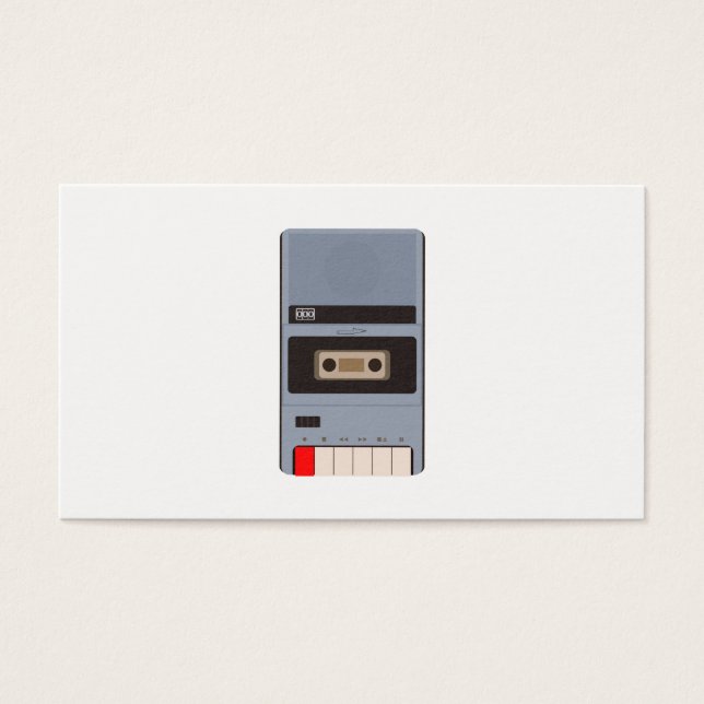 Cassette vidéo (Devant)