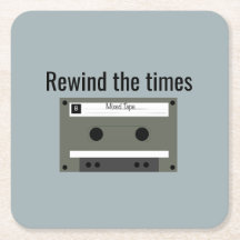Cassetteband, Mix-tape
