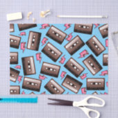 cassetteband tissuepapier (Craft)