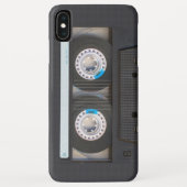 Cassettebandje Case-Mate iPhone Case (Achterkant)