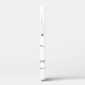 Cassettebandje Case-Mate iPhone Case (Achterkant / Links)