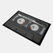 Cassettebandje Deurmat (Schuin)