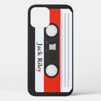 Cassettebandje Hoesje