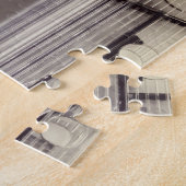  Cassettebandje Legpuzzel (Zijkant)