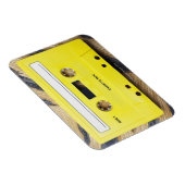 Cassettebandje Magneet (Rechterzijde)