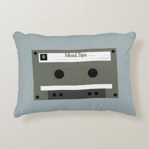 Cassettebandje, Mixband Accent Kussen