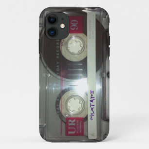 Cassettebandje - Mixtape iPhone 11 Hoesje