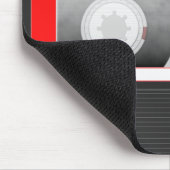 Cassettebandje Muismat (Hoek)