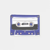 Cassettebandje Post-it® Notes (Voorkant)
