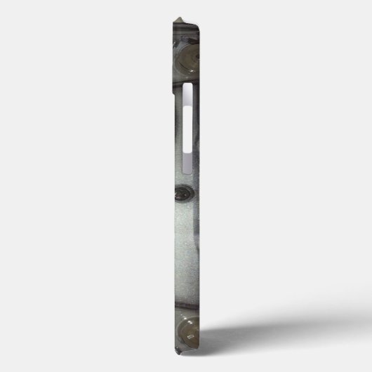 Cassettebandje - Schoon Case-Mate iPhone Case (Achterkant / Links)