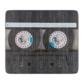 Cassettebandje Snijplank (Voorkant)