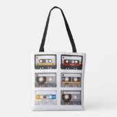 Cassettebandje Tas (Achterkant)