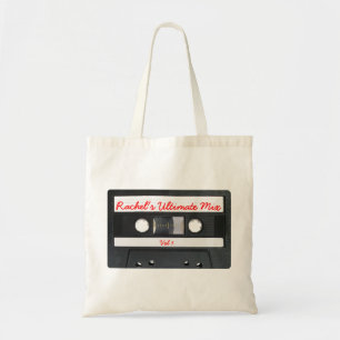 Cassettebandje Tas
