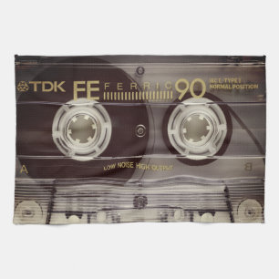  Cassettebandje Theedoek