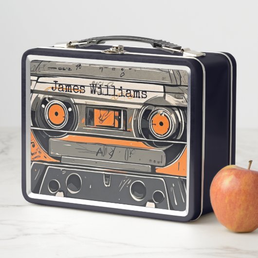 Cassetterecorder (In situ)