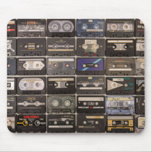 Cassettes Muismat