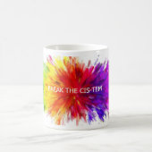 Cassez la tasse Cis-tem (Centre)
