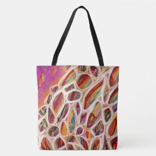 "Cassez loin" les sacs fourre-tout