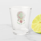 Cassidy Irish Shot Glass/O-Cassidy Irish Shot Glas (Achterkant)