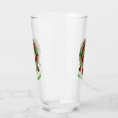 Cassidy/O-Cassidy Celtic Cross Beer Glass Glas (Rechts)