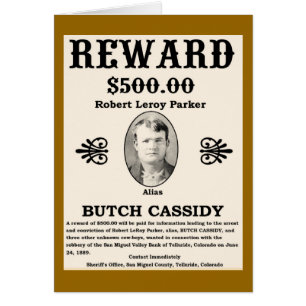 Cassidy Recherché Butch