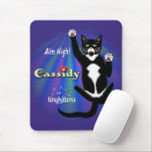 Cassidy TinyKittens Muismat (Met muis)