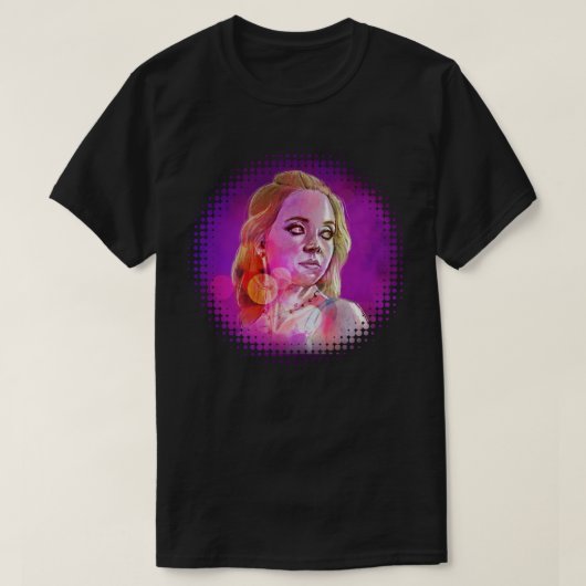Cassie Euphoria T-shirt (Design voorkant)