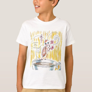 Cassie The Cockroach T-shirt