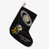 Cassini Huygens Mission to Saturn Kleine Kerstsok (Voorkant (Hangend))