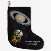 Cassini Huygens Mission to Saturn Kleine Kerstsok (Voorkant)