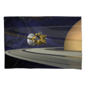 Cassini Saturn Orbit Plaatsing Kussensloop (Voorkant)