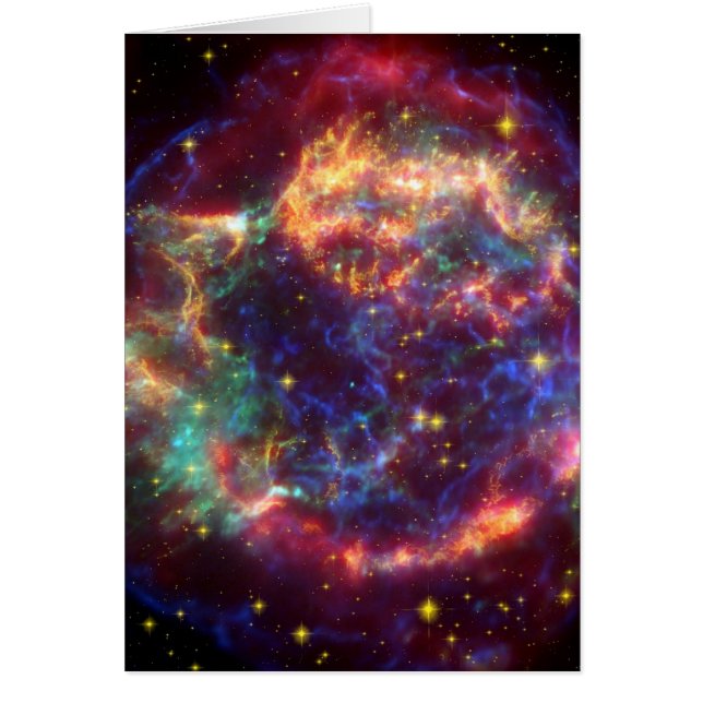 Cassiopeia A La Mort lui va si bien (Devant)
