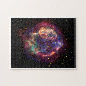 Cassiopeia Constellation Legpuzzel (Horizontaal)