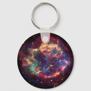 Cassiopeia Constellation Sleutelhanger