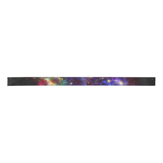 Cassiopeia Galaxy Supernova restant Lint (Voorkant)