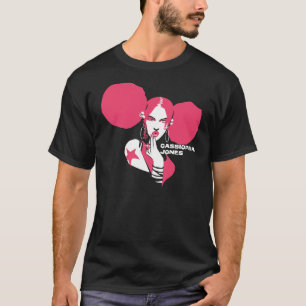 Cassiopeia Jones T-shirt