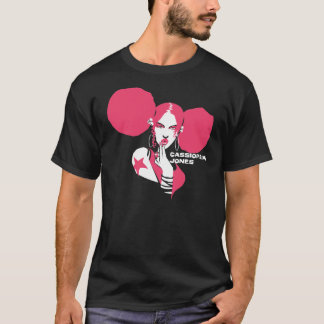 Cassiopeia Jones T-shirt