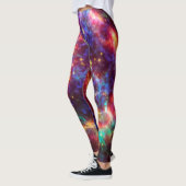 Cassiopeia Supernova - Extreme oefening Leggings (Links)
