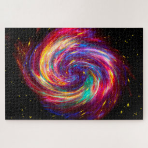 Cassiopeia Supernova Legpuzzel