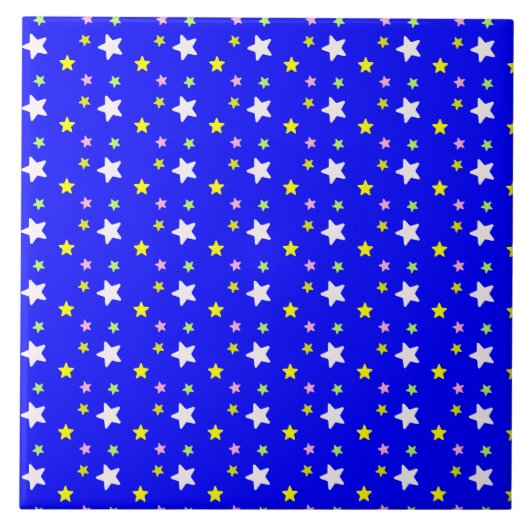 Cassiopeias Tegeltje (Voorkant)