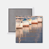 Cassis, Cote d'Azur, Frankrijk Magneet (Voorkant / Achterkant)