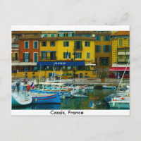 Cassis, Frankrijk