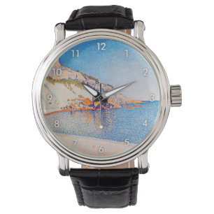 Cassis, Pet Lombard, Opus 196, Signac Horloge