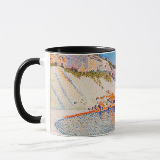 Cassis, Pet Lombard, Opus 196, Signac Mok (Links)