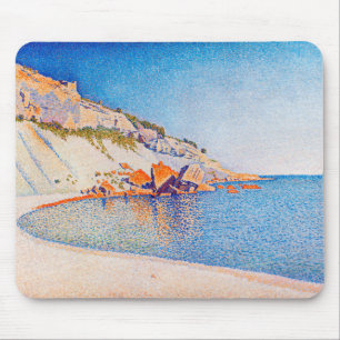 Cassis, Pet Lombard, Opus 196, Signac Muismat