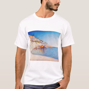Cassis, Pet Lombard, Opus 196, Signac T-shirt